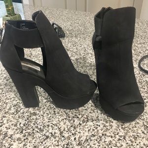 Steve Madden platform heels